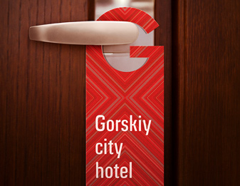 Gorskiy city hotel
